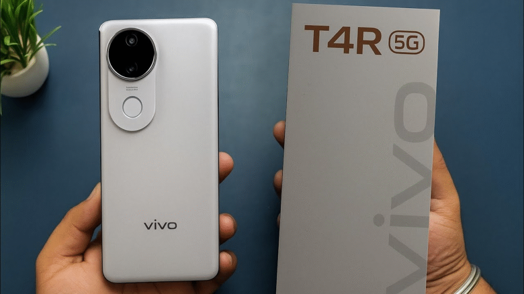 Vivo T4r 5G