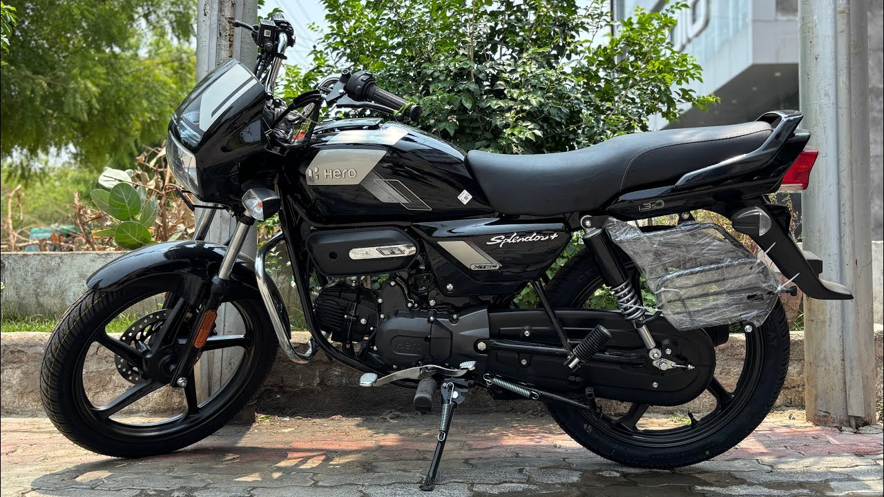 Hero Splendor XTEC