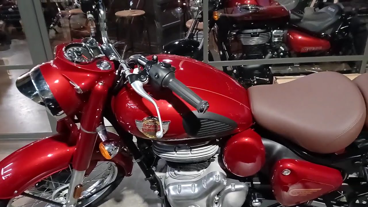 New Royal Enfield Bullet 350