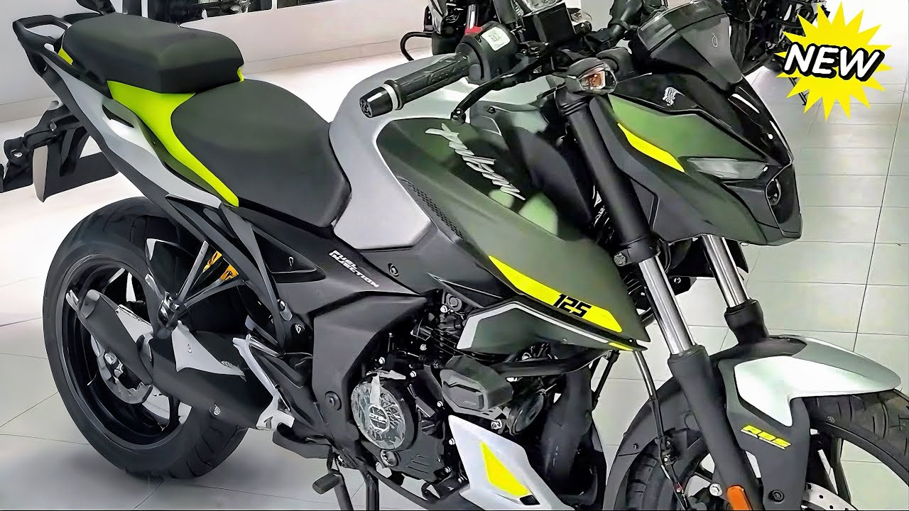 Bajaj Pulsar 125